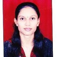 Ankita B. Class I-V Tuition trainer in Panvel