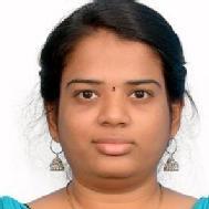 Priyadharshini S. Handwriting trainer in Karaikudi