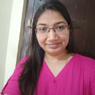 Medhavi Singhal Class 12 Tuition trainer in Bangalore