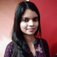 Muskan Varshney Python trainer in Noida