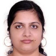 Debalina C. BSc Tuition trainer in Bangalore