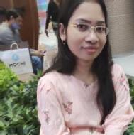 Puja B. Class 7 Tuition trainer in Mumbai
