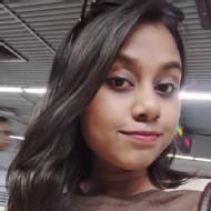 Shreya J. Dance trainer in Kolkata