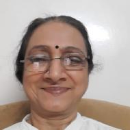 Savitri Sharma Yoga trainer in Jhansi