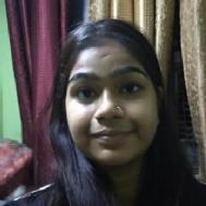 Disha G. Class 11 Tuition trainer in Noida