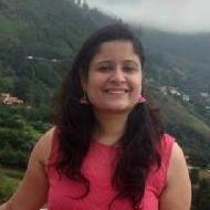 Sakshi Class 11 Tuition trainer in Bangalore
