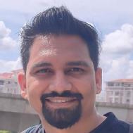 Suraj Khanduri Microsoft Excel trainer in Bangalore