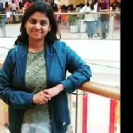 Ankita Y. Python trainer in Bangalore