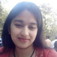 Apoorva K. French Language trainer in Gurgaon