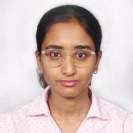 Moubani S. Class 12 Tuition trainer in Kolkata