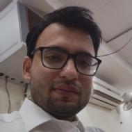 Vinit Baliyan IBPS Exam trainer in Chandigarh