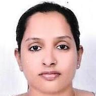 Vibha C. Class 12 Tuition trainer in Indore