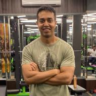 Rajat Sharma Personal Trainer trainer in Mumbai