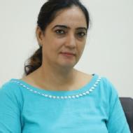 Dimple Khanuja Meditation trainer in Faridabad