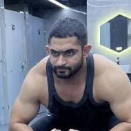 Vikram Sharma Personal Trainer trainer in Panchkula