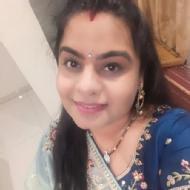 Nitisha Sharma UGC NET Exam trainer in Pune