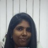 Amrutha C. Class 9 Tuition trainer in Bangalore
