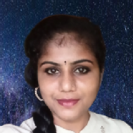 Ranjitha N. Diet and Nutrition trainer in Bangalore