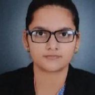 Nidhi P. Class 8 Tuition trainer in Varanasi