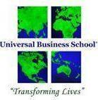 Universal Business School institute in Mumbai