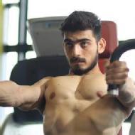 Dhruv Solanki Personal Trainer trainer in Surat