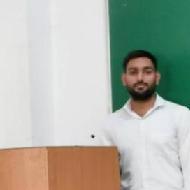 Pawan Yadav Class 7 Tuition trainer in Ghaziabad