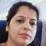 Rashmi Upadhyay Class 12 Tuition trainer in Rangareddy