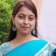 Garima Mishra Vedic Maths trainer in Jabalpur