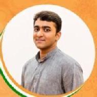 Supreeth Subhramanya Yoga trainer in Bangalore