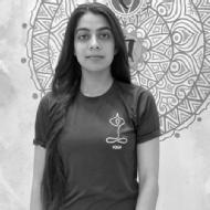 Minakshi G. Yoga trainer in Ahmedabad