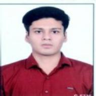 Mohit Sharma Class 11 Tuition trainer in Kota