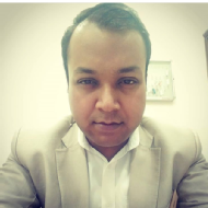 Pavel Sengupta Hotel Management Entrance trainer in Jaipur