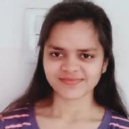 Sneha S. Class 6 Tuition trainer in Bhubaneswar