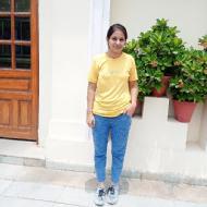 Nisha Class 12 Tuition trainer in Delhi