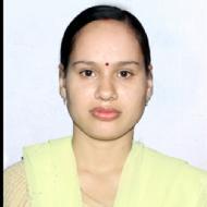 Prachi Dwivedi Class 10 trainer in Jhansi