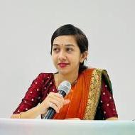 Disha D. Class 12 Tuition trainer in Ahmedabad