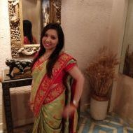 Drishti Khandelwal Class 11 Tuition trainer in Delhi