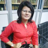 Upika Singh Class 12 Tuition trainer in Delhi
