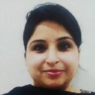 Nitika J. Class 10 trainer in Ludhiana