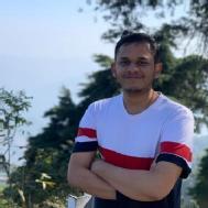 Arun Kumar Singh Class 12 Tuition trainer in Bangalore