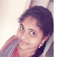 Santhiya J. Spoken English trainer in Thiruvaiyaru