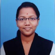 Nandhini R. LLB Tuition trainer in Chennai