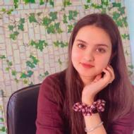 Nikkita Spoken English trainer in Chandigarh