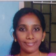 Ramya M. Class 10 trainer in Kodungallur