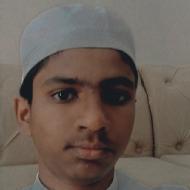 Mohd Sami Ullah Khan Arabic Language trainer in Hyderabad