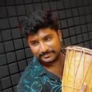 Jayanth Varikuti Drums trainer in Hyderabad