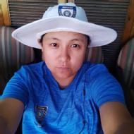 Kikam Bhutia Cricket trainer in Gangtok