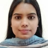 Ruchi I. Class I-V Tuition trainer in Chandigarh