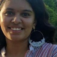 Navidita B. BSc Tuition trainer in Delhi