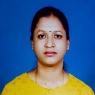 Leena V. Drawing trainer in Bangalore